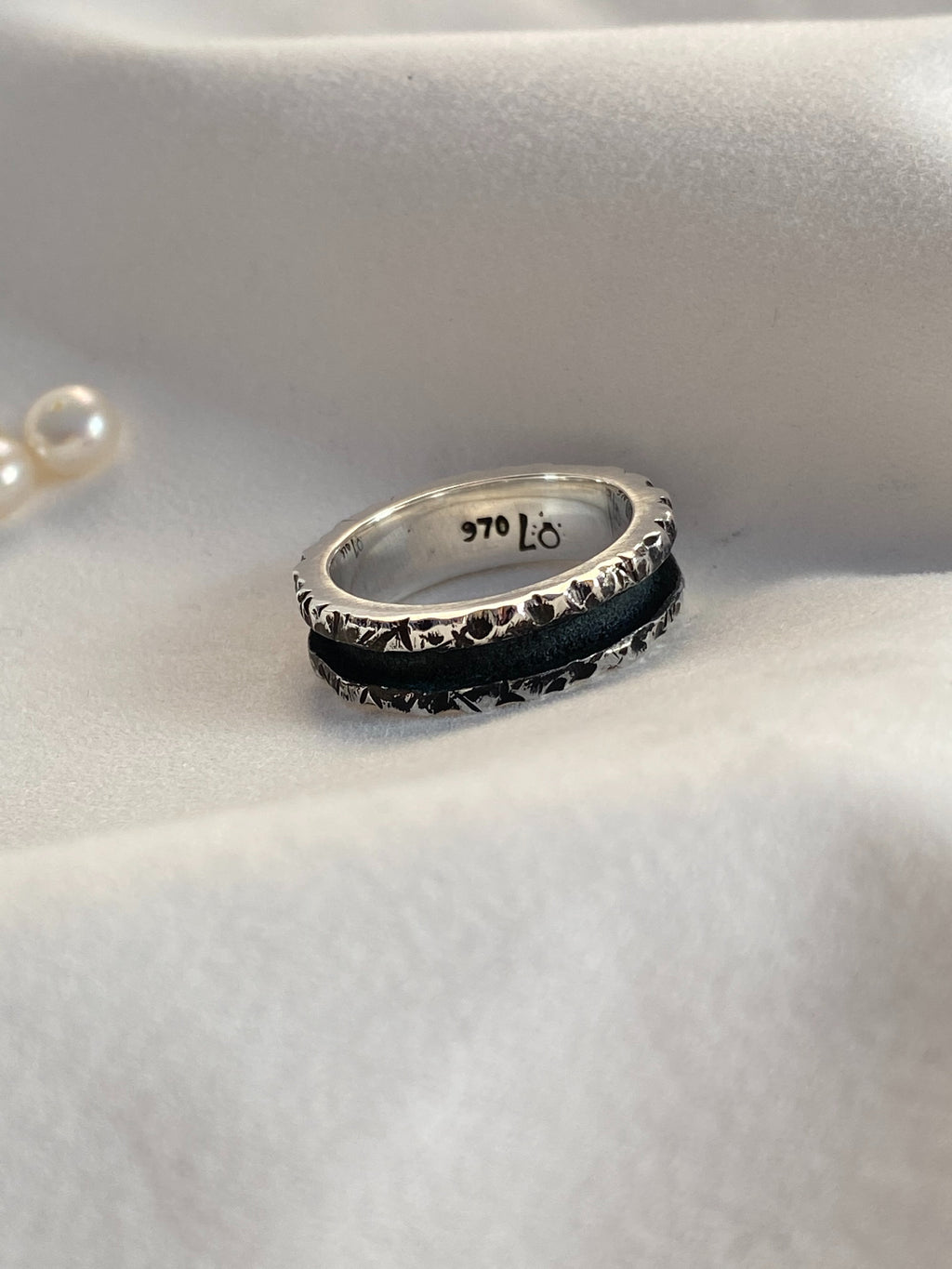 ANILLO FACETAS NOCTURNAS