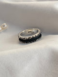ANILLO FACETAS NOCTURNAS