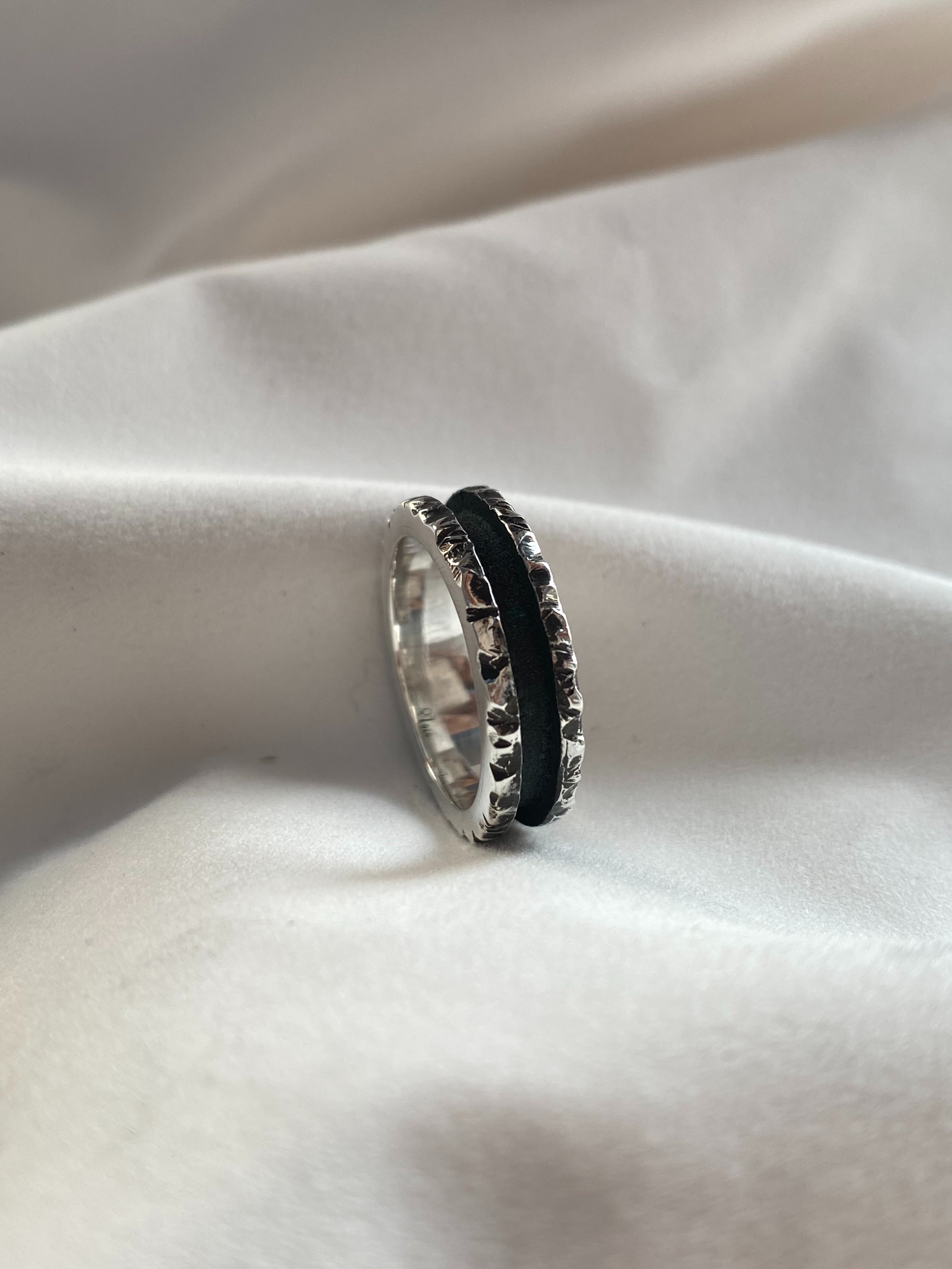 ANILLO FACETAS NOCTURNAS