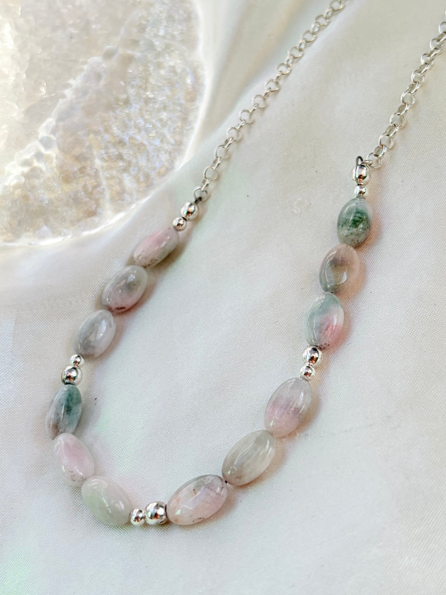 COLLAR DELICIA JASPE CANDY