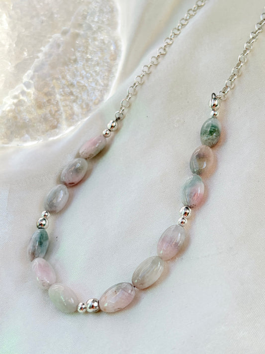 COLLAR DELICIA JASPE CANDY