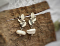 Aros Natura Perlas Crema