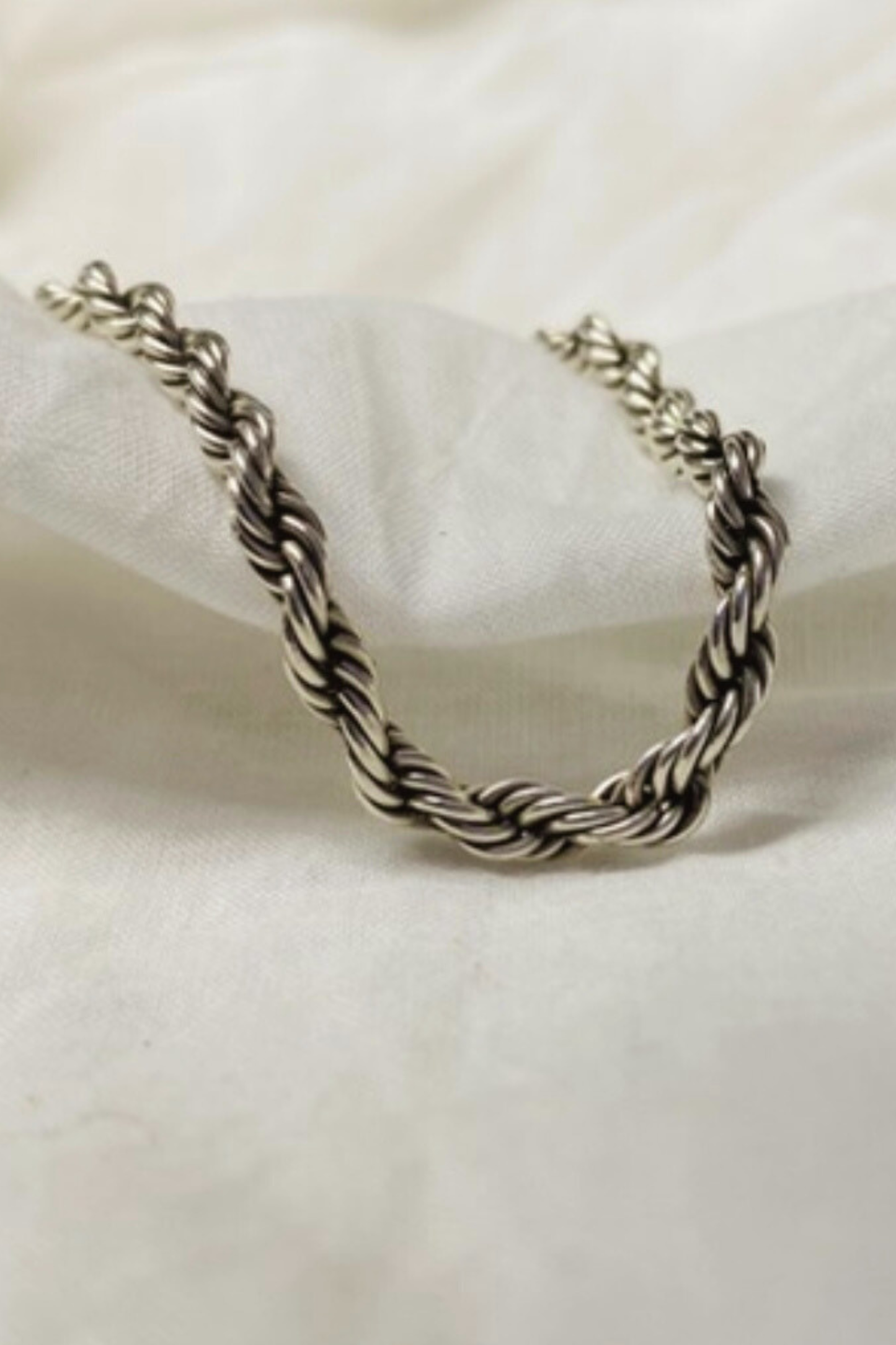 PULSERA ROLO ENVEJECIDA