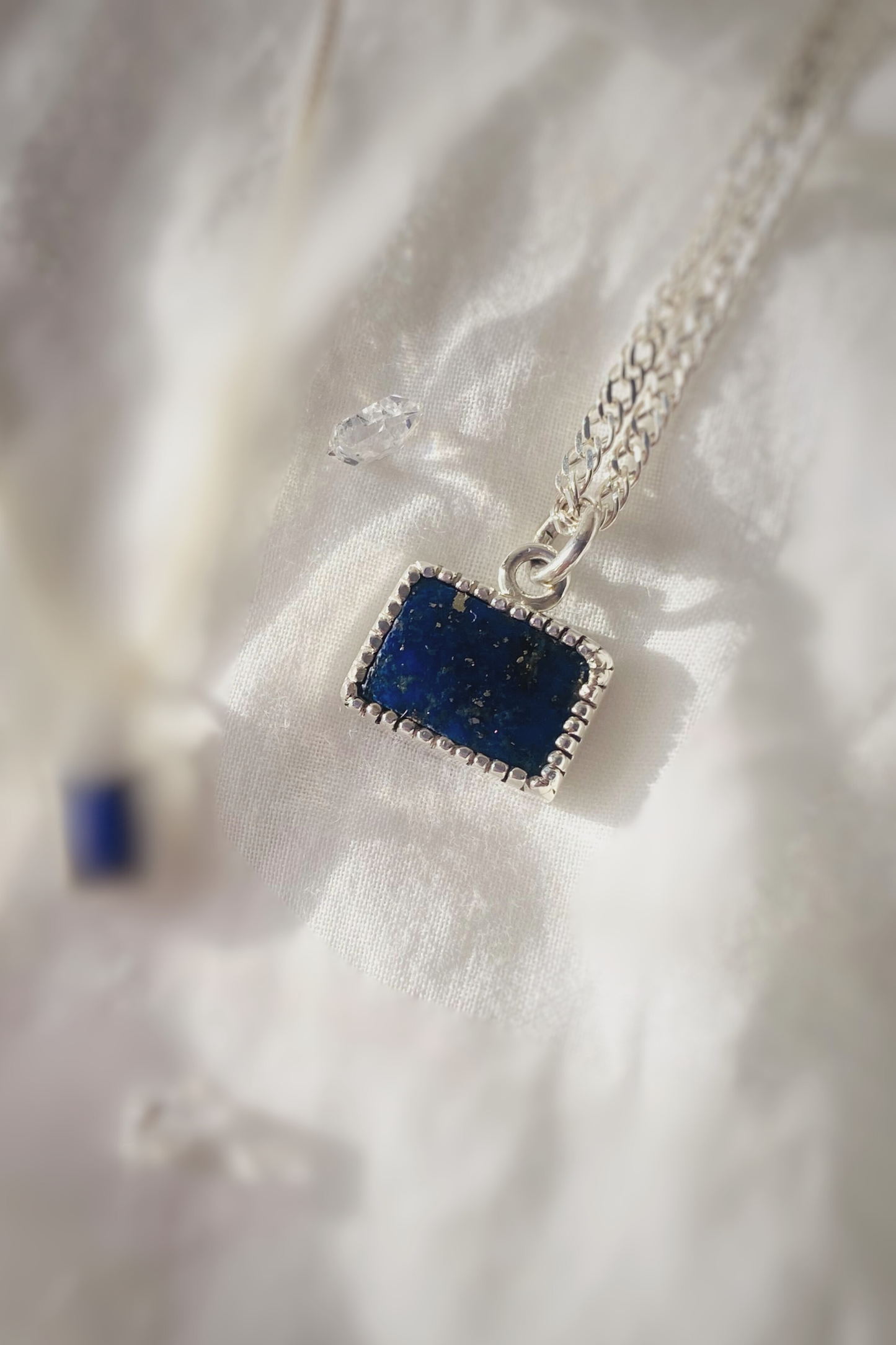 COLGANTE PETITE LAPISLAZULI