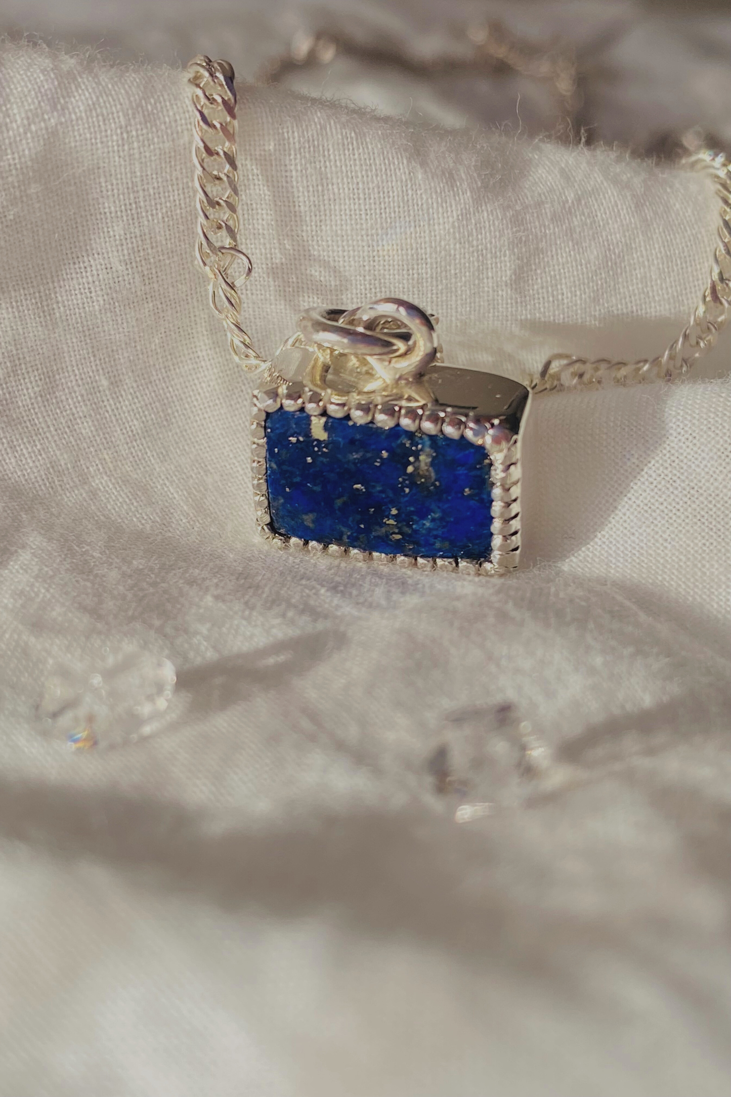 COLGANTE PETITE LAPISLAZULI