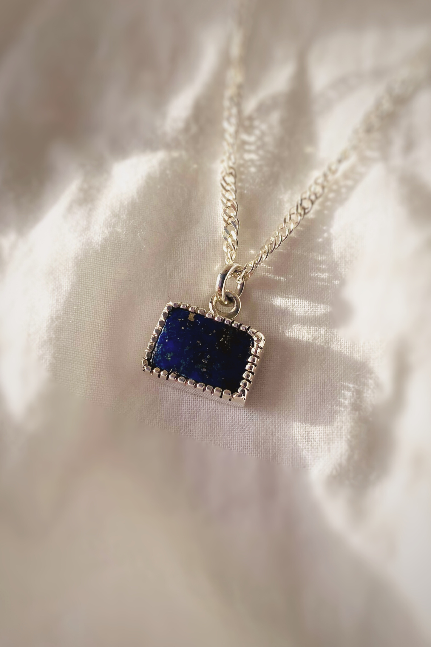 COLGANTE PETITE LAPISLAZULI