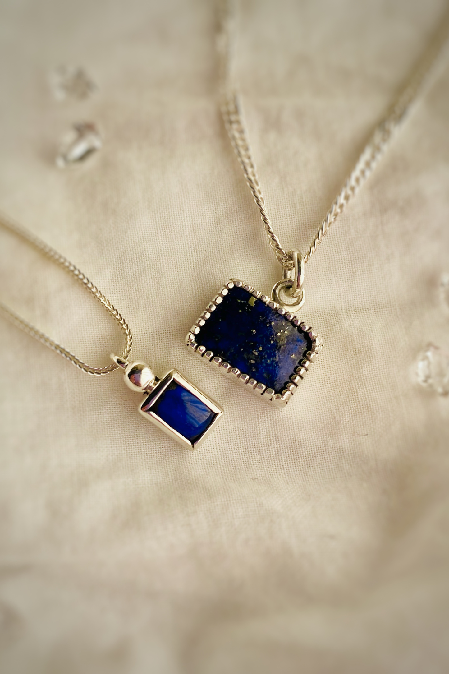 COLGANTE PETITE LAPISLAZULI