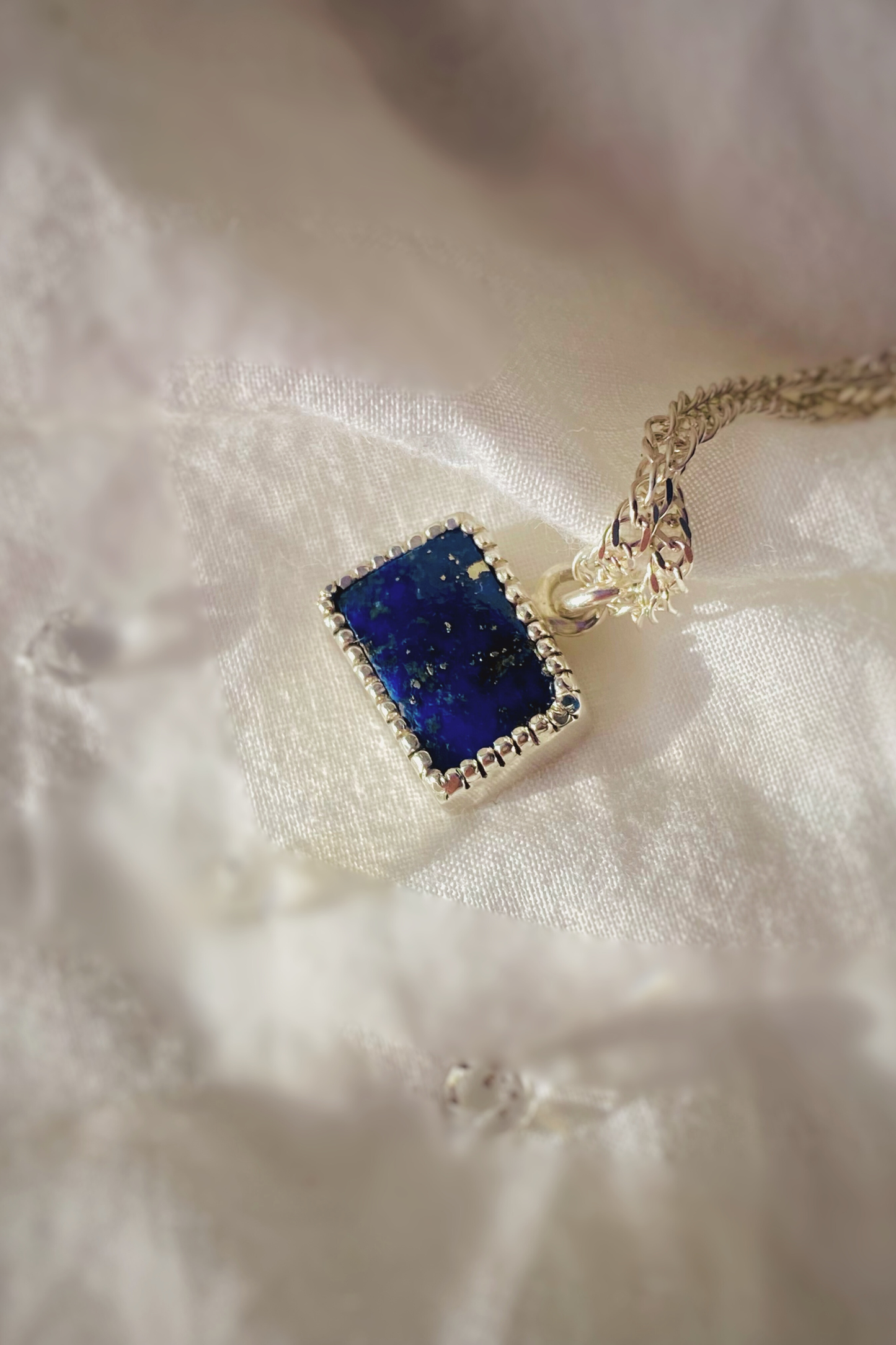 COLGANTE PETITE LAPISLAZULI