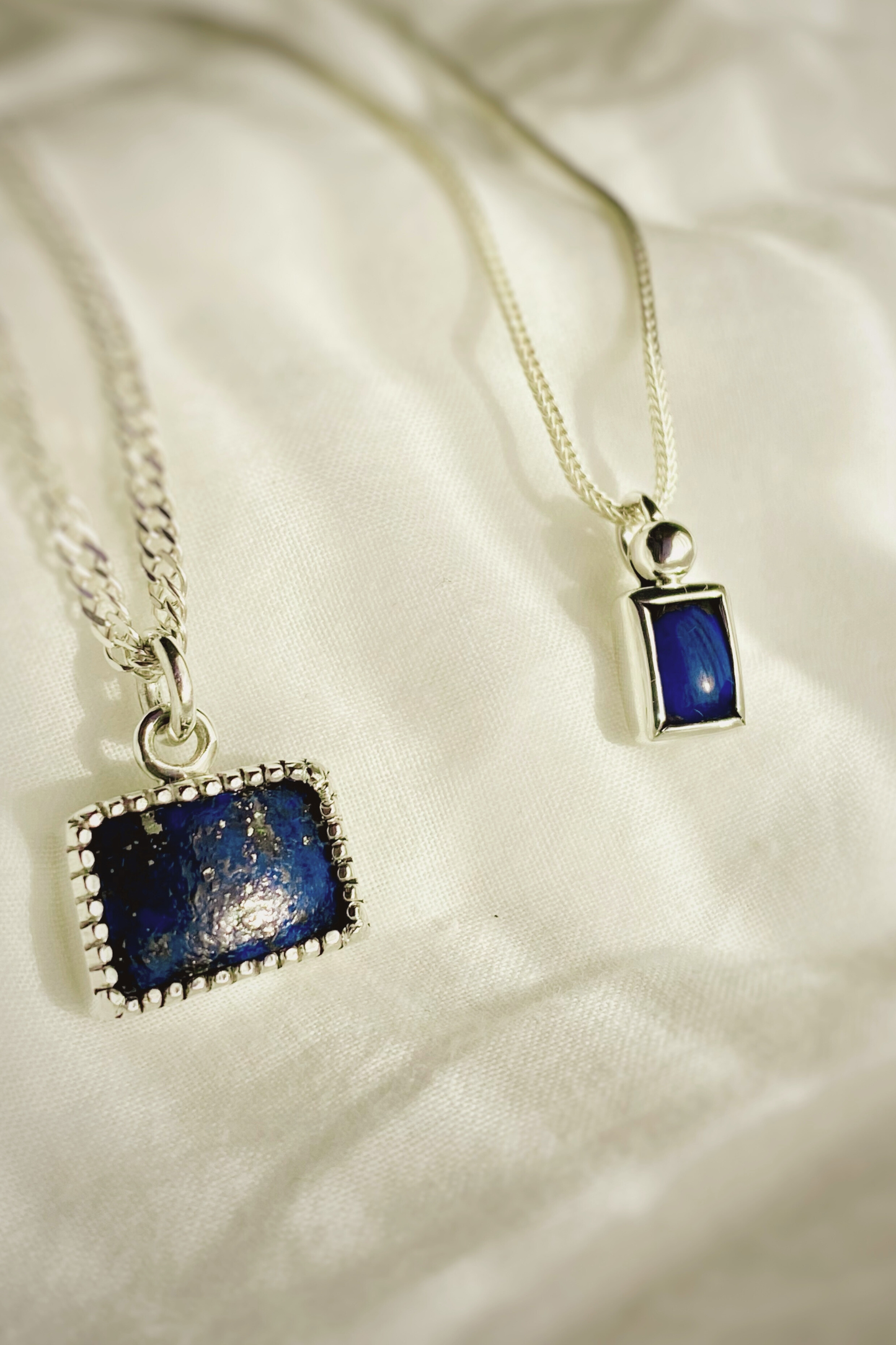 COLGANTE PETITE LAPISLAZULI