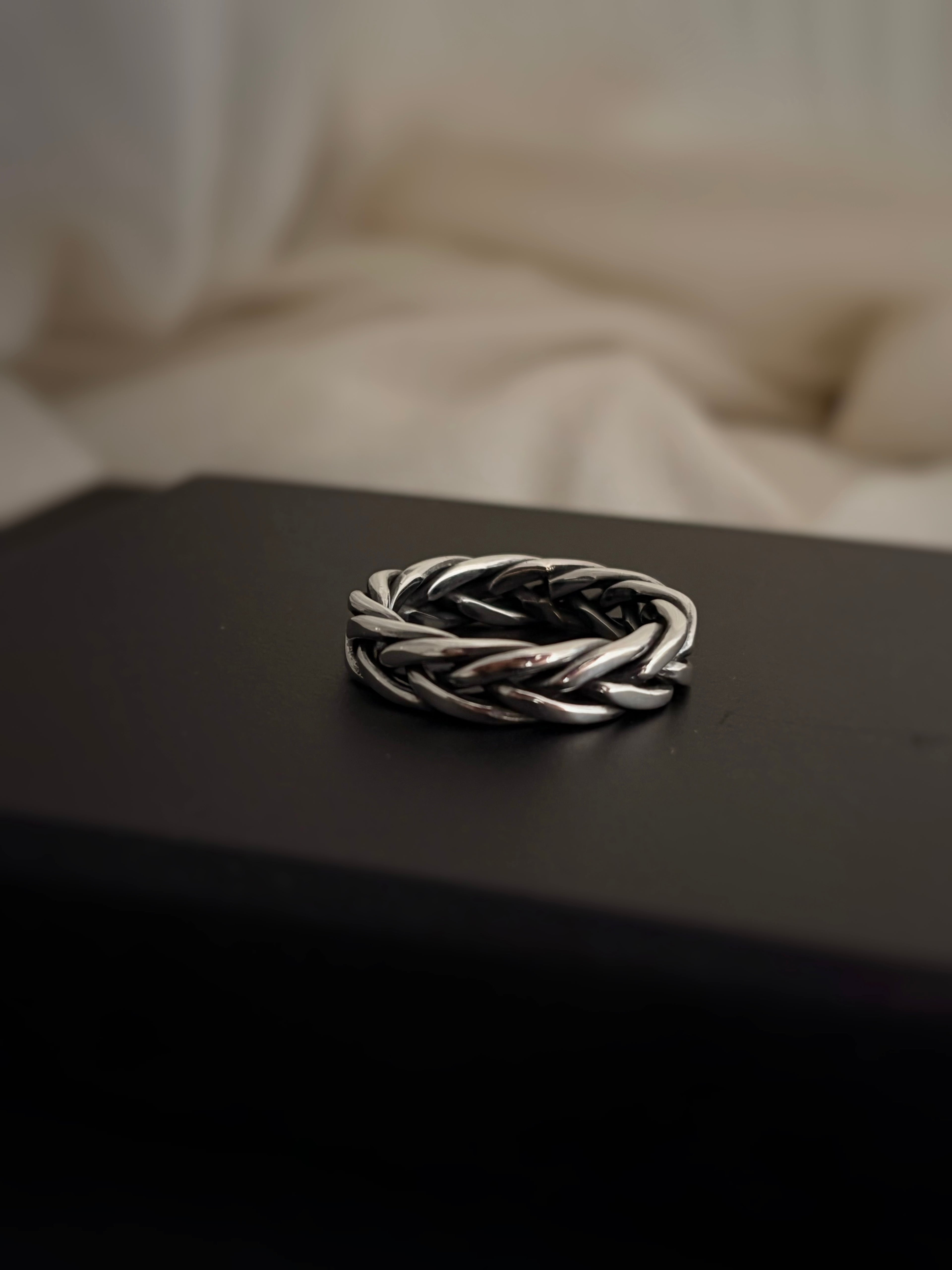 ANILLO NEXO ENVEJECIDO