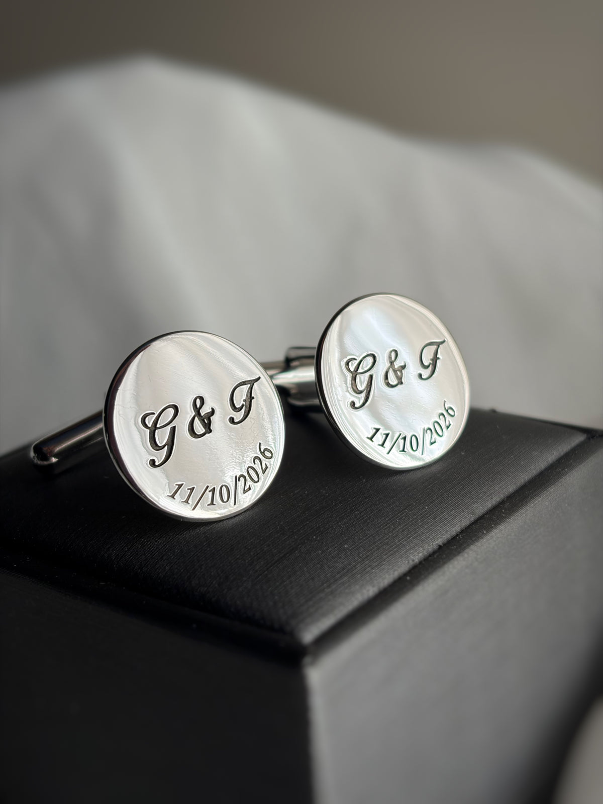 COLLERAS PERSONALIZADAS INICIALES/MECANISMO U