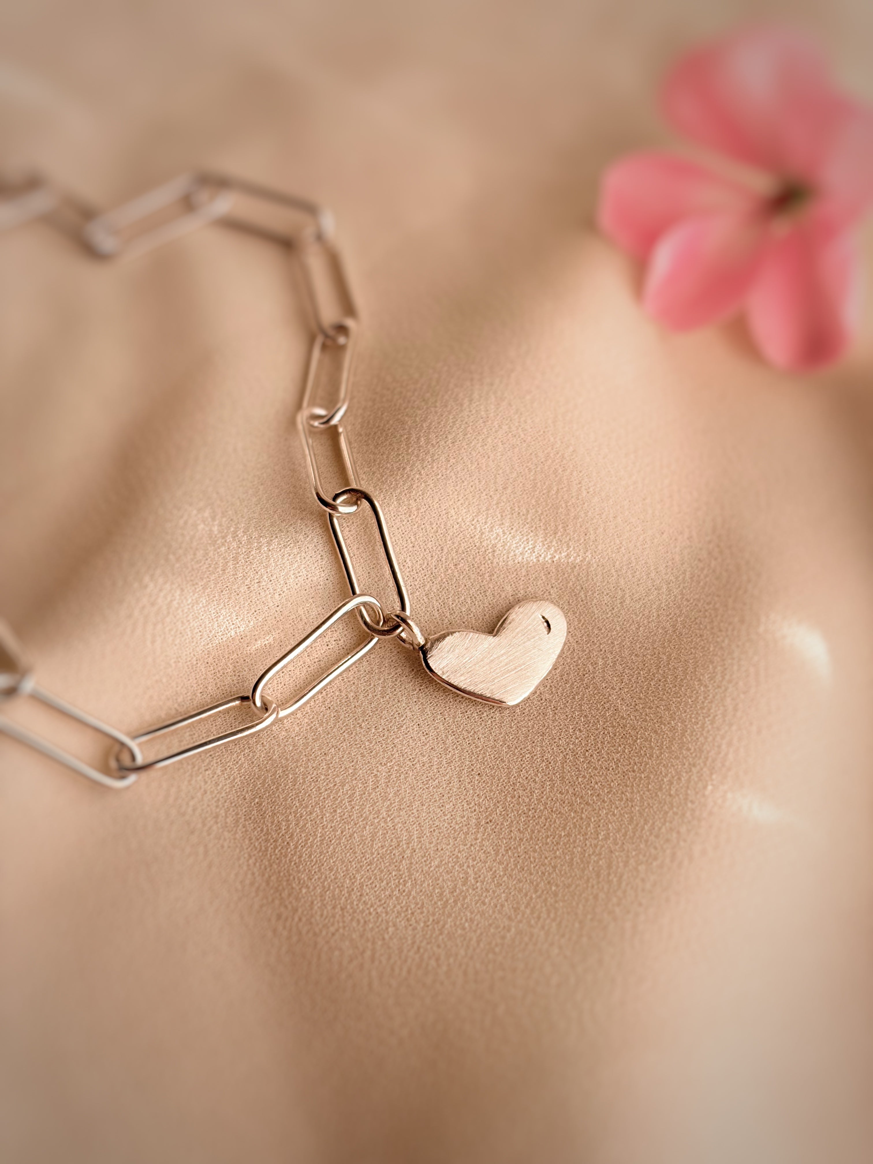 PULSERA VÍNCULO AMORE