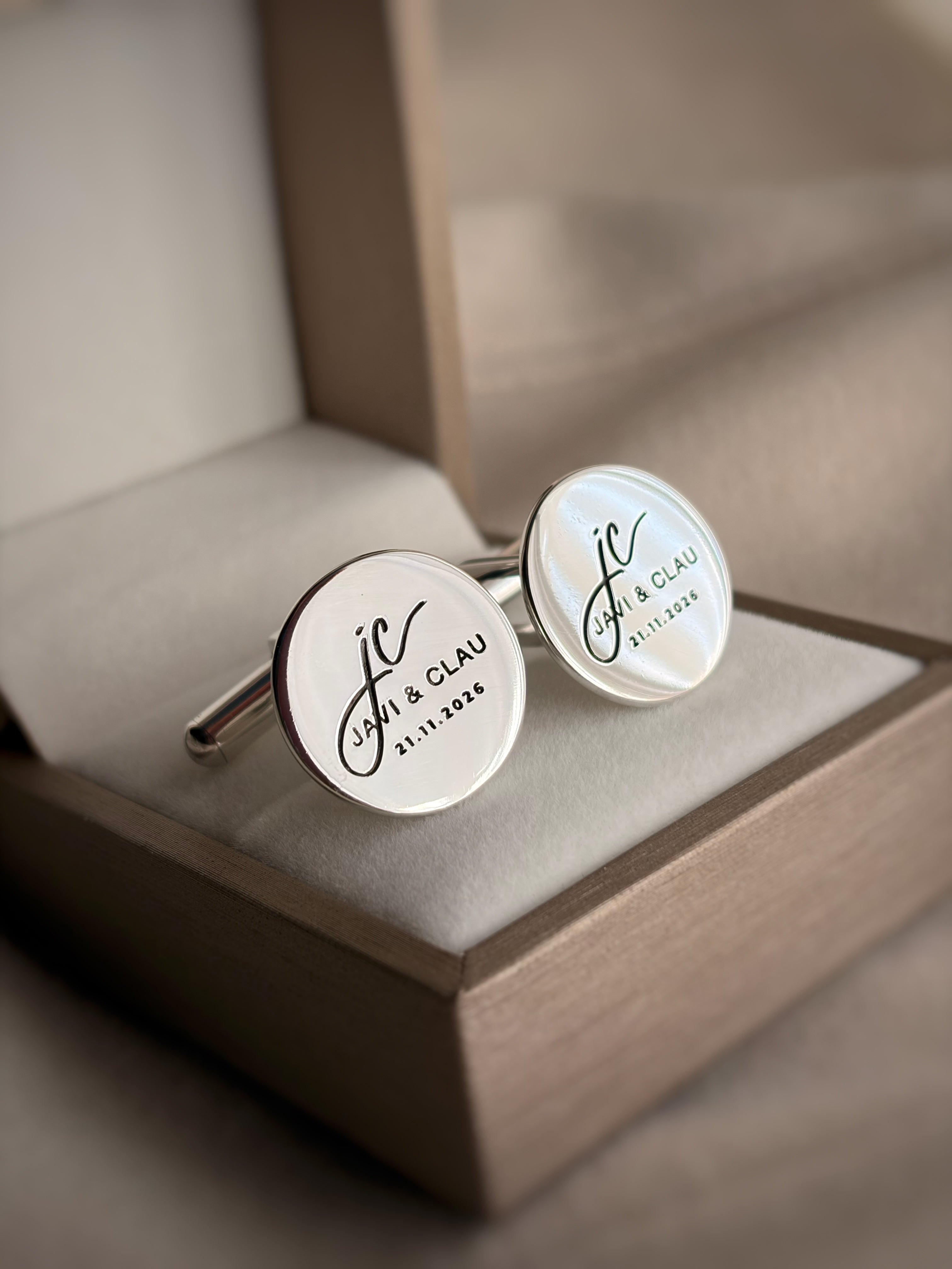 COLLERAS PERSONALIZADAS FIRMA/MECANISMO U