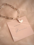 PULSERA VÍNCULO AMORE