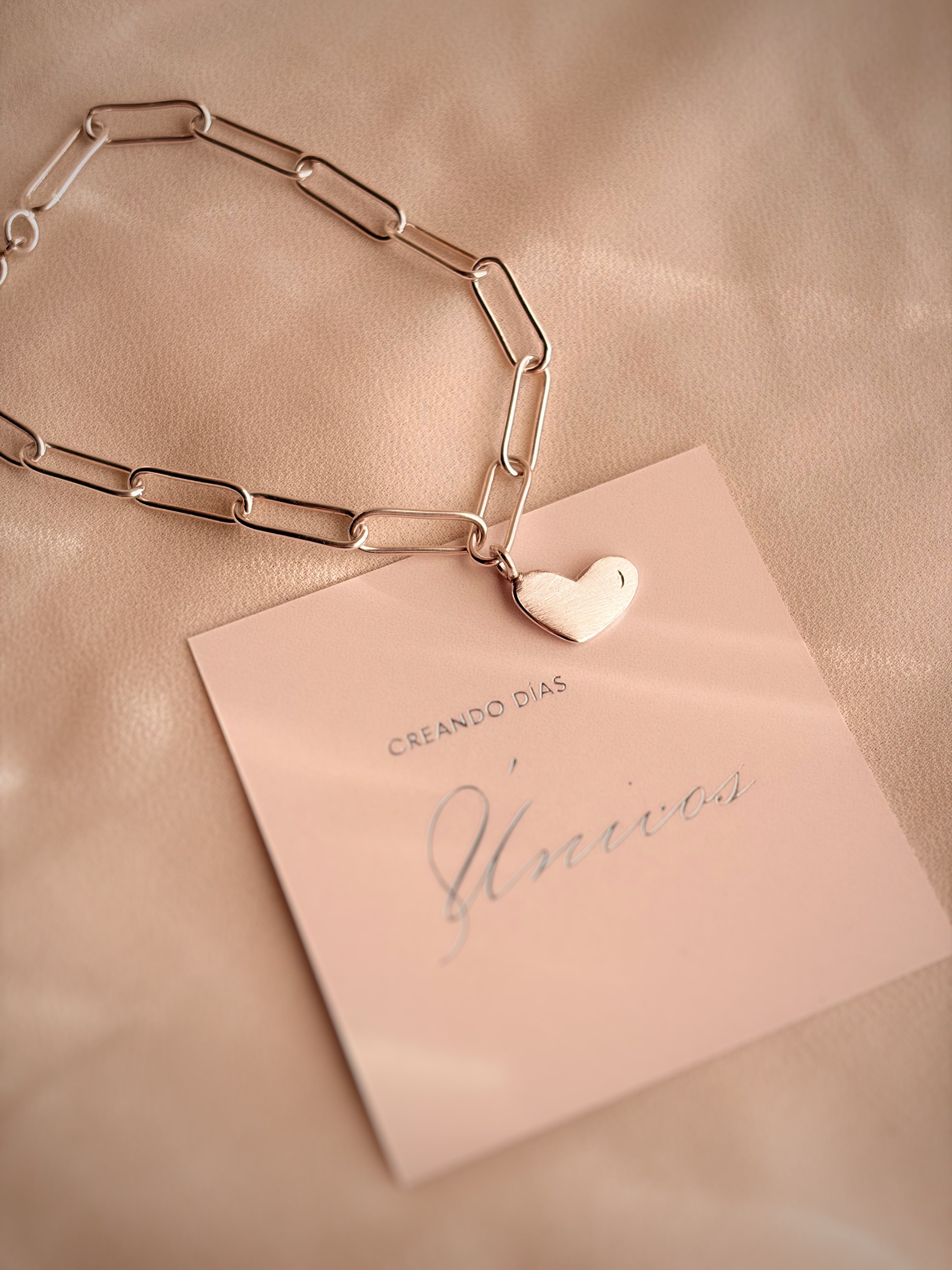 PULSERA VÍNCULO AMORE