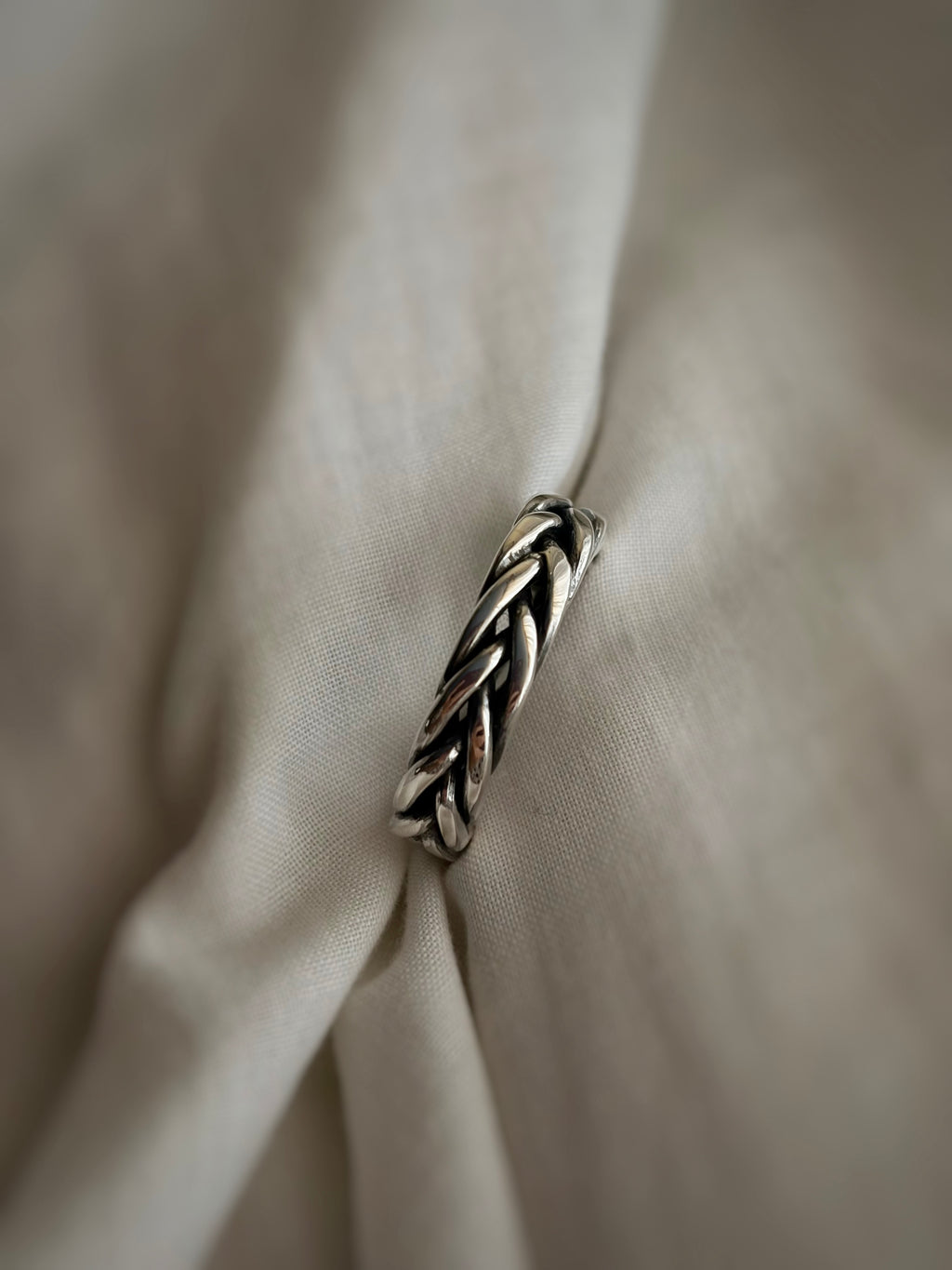 ANILLO NEXO ENVEJECIDO
