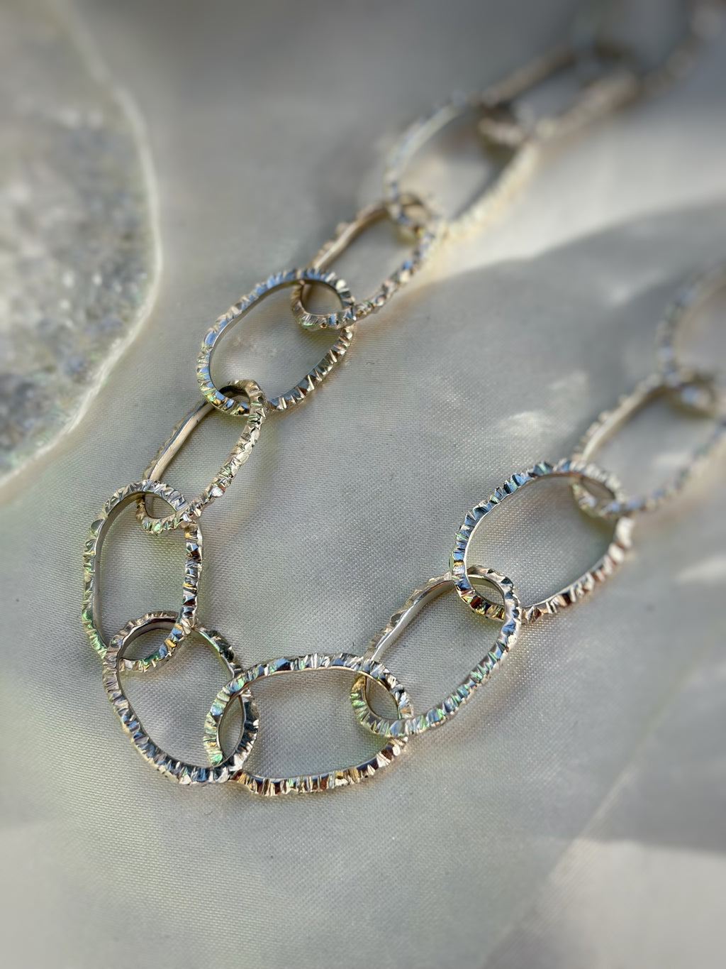 COLLAR REFLEJOS CELESTIALES