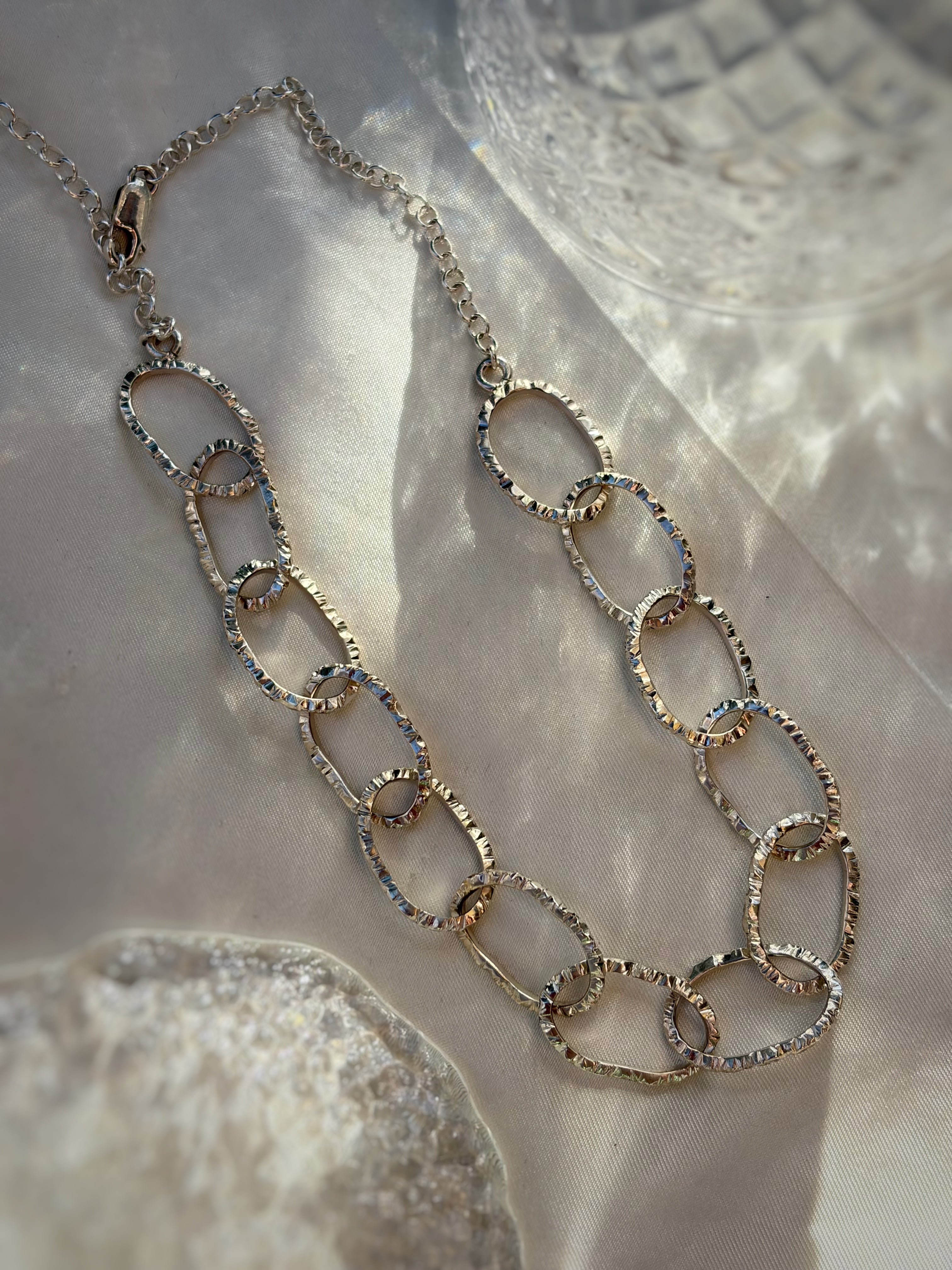 COLLAR REFLEJOS CELESTIALES