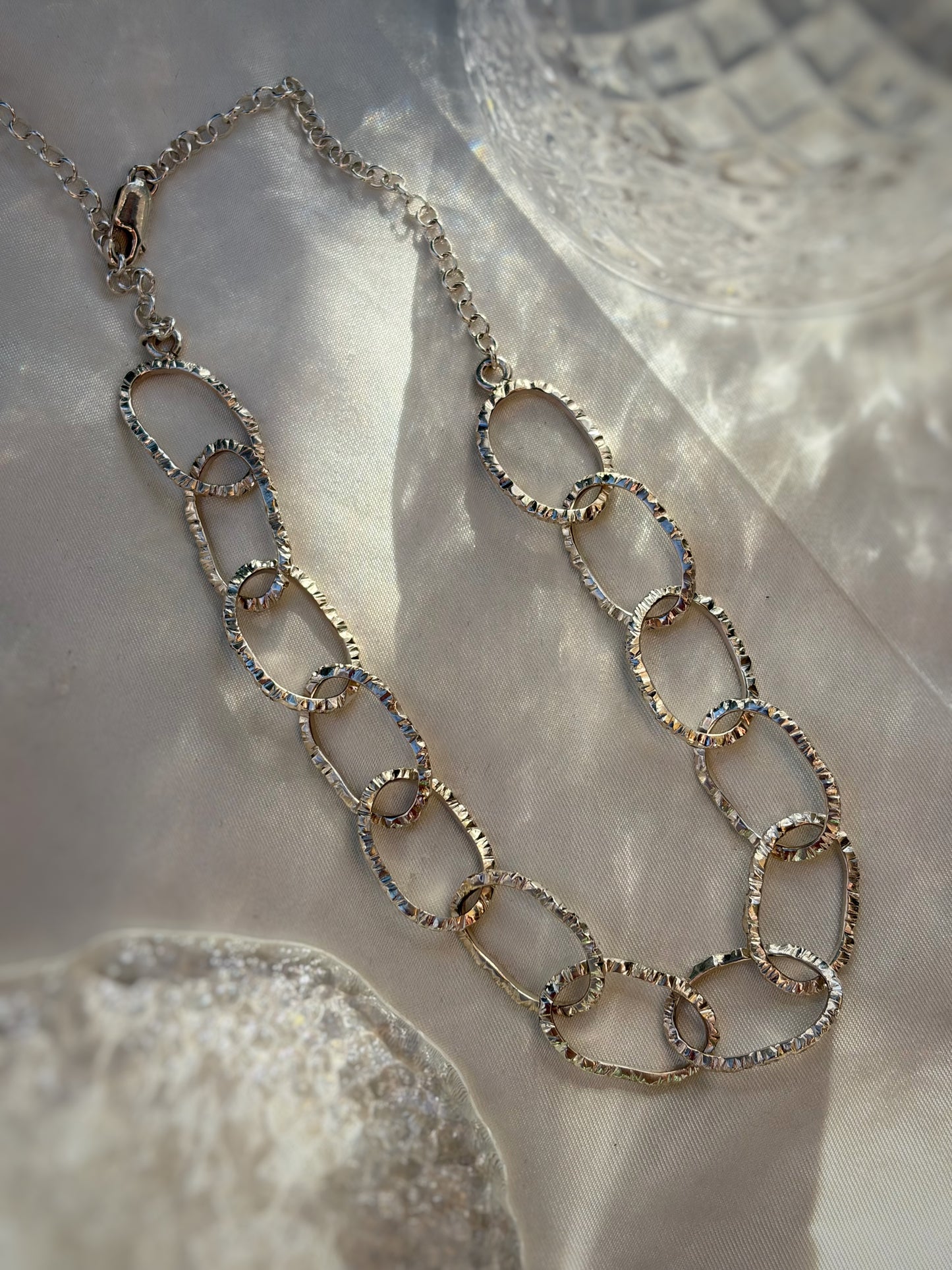 COLLAR REFLEJOS CELESTIALES