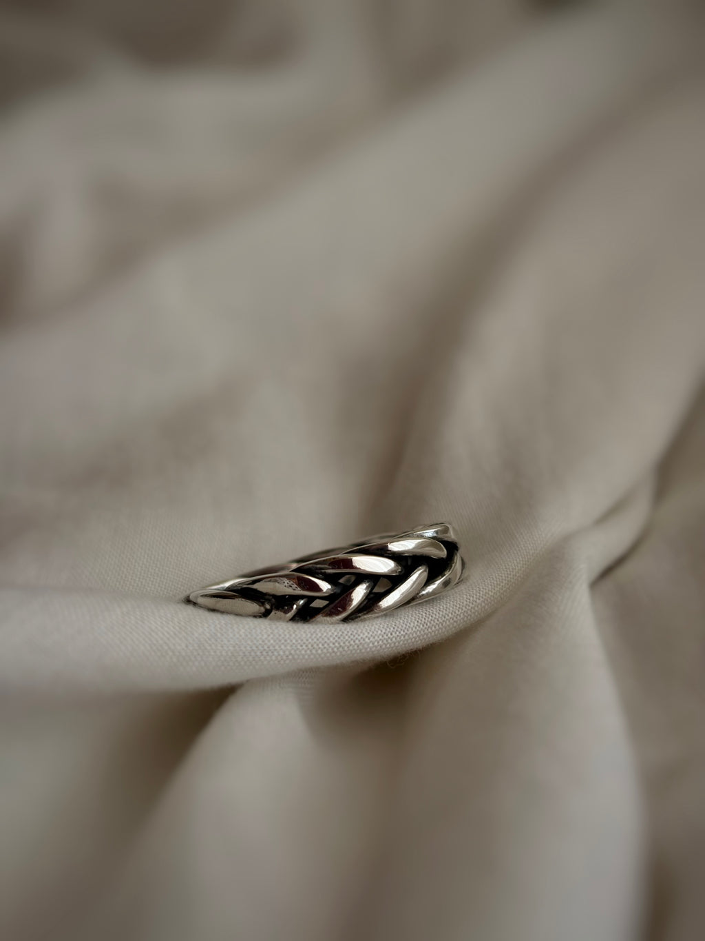 ANILLO NEXO ENVEJECIDO