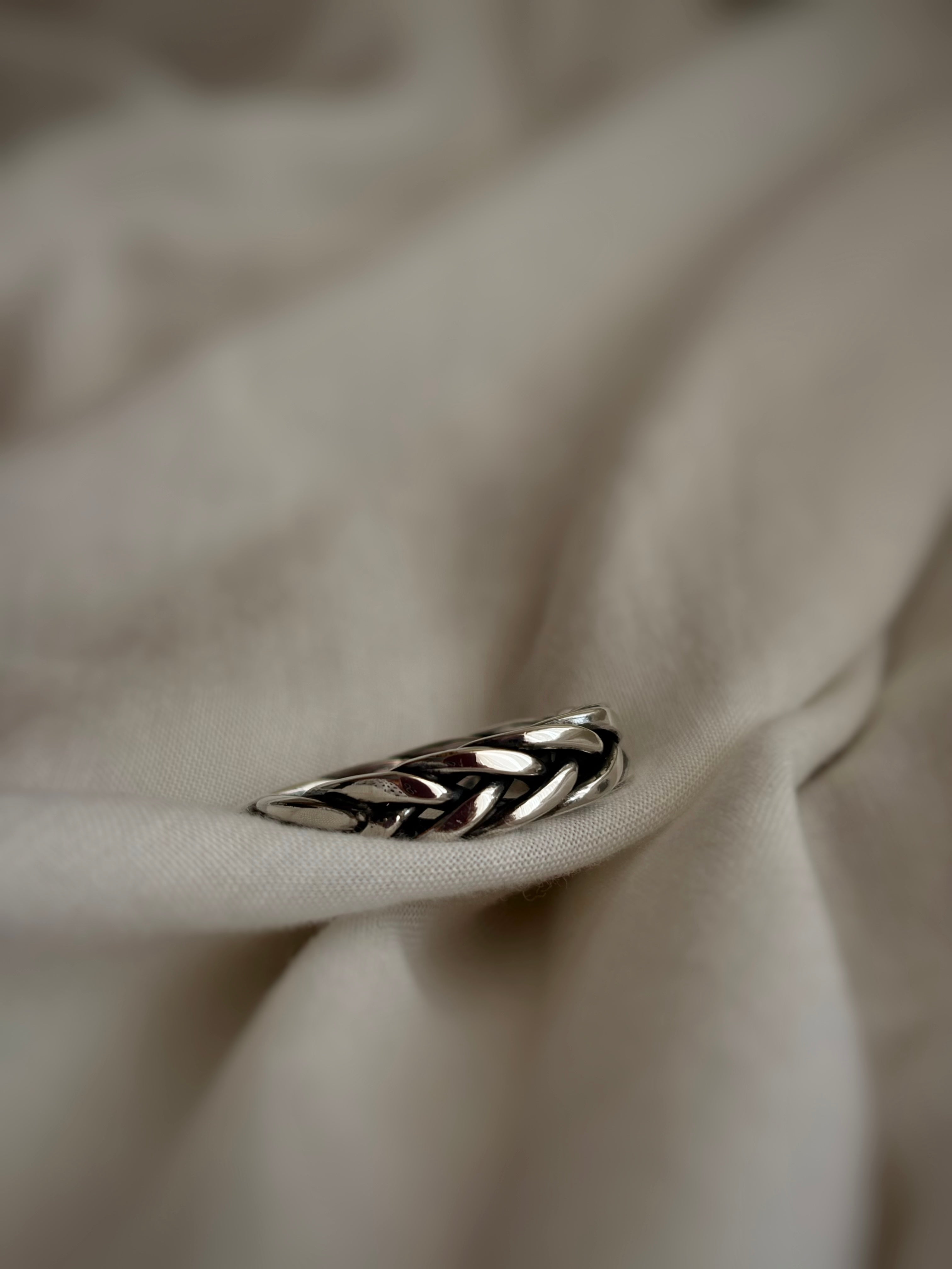 ANILLO NEXO ENVEJECIDO