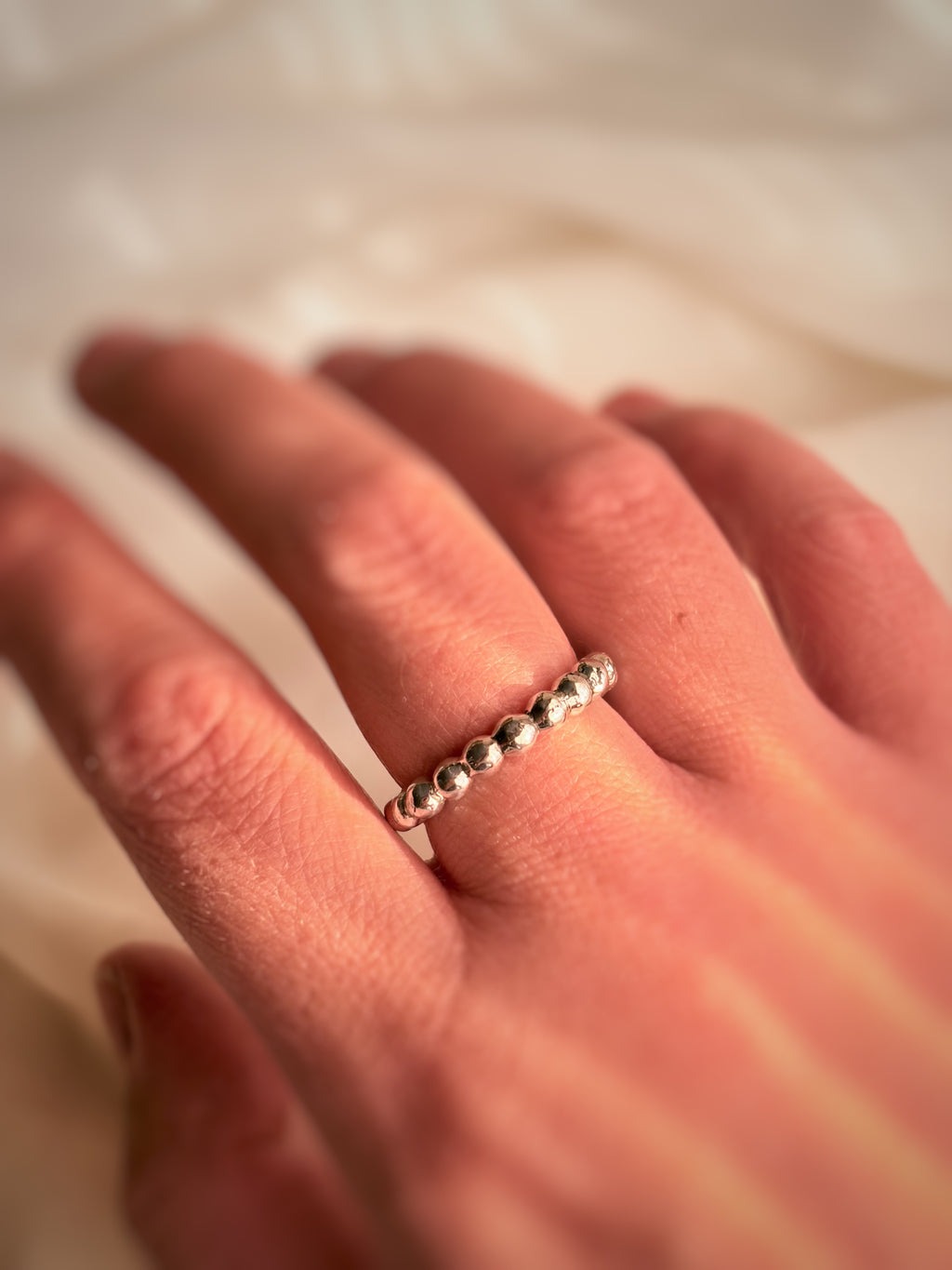 ANILLO SWEET DOTS