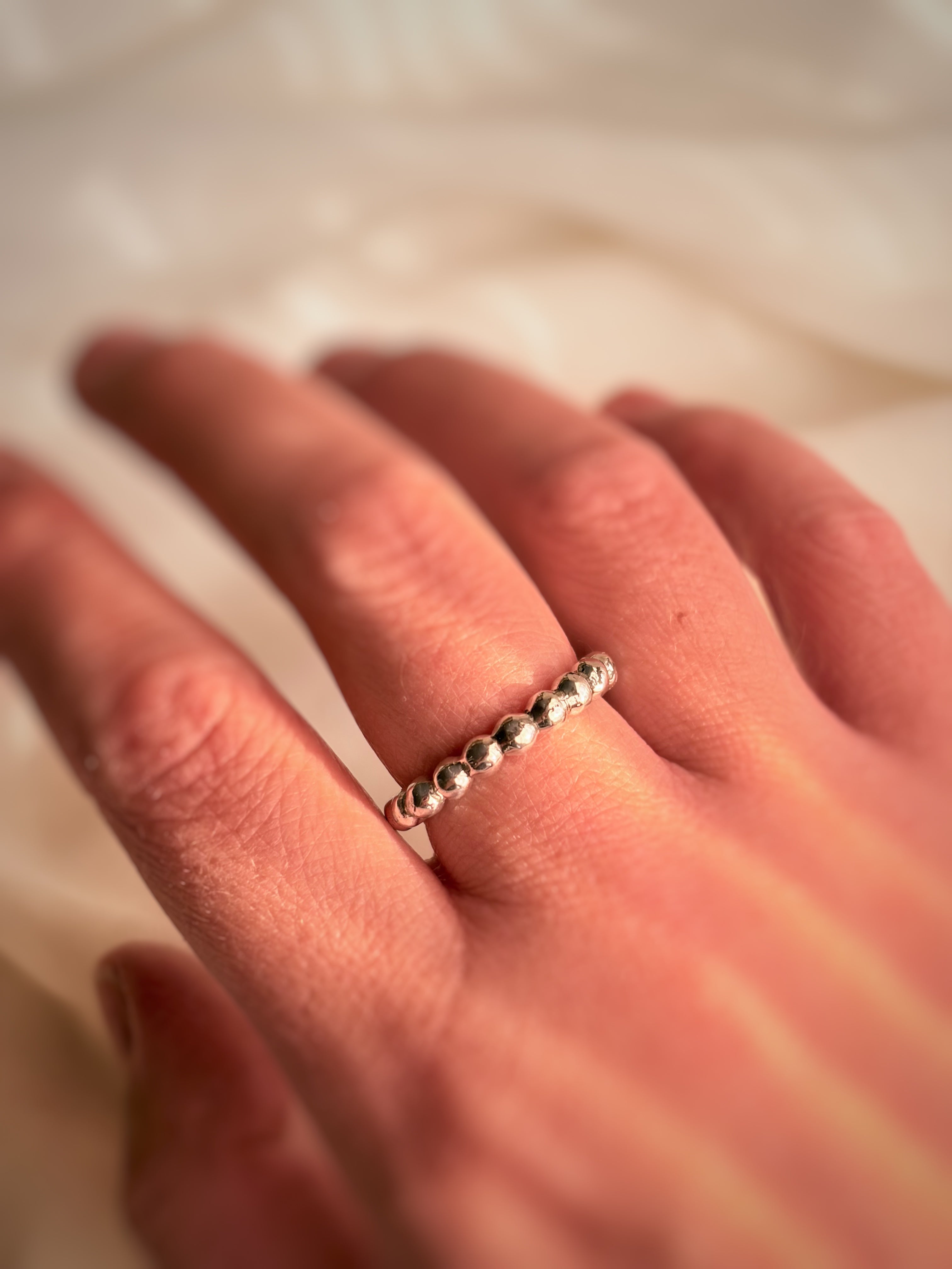 ANILLO SWEET DOTS