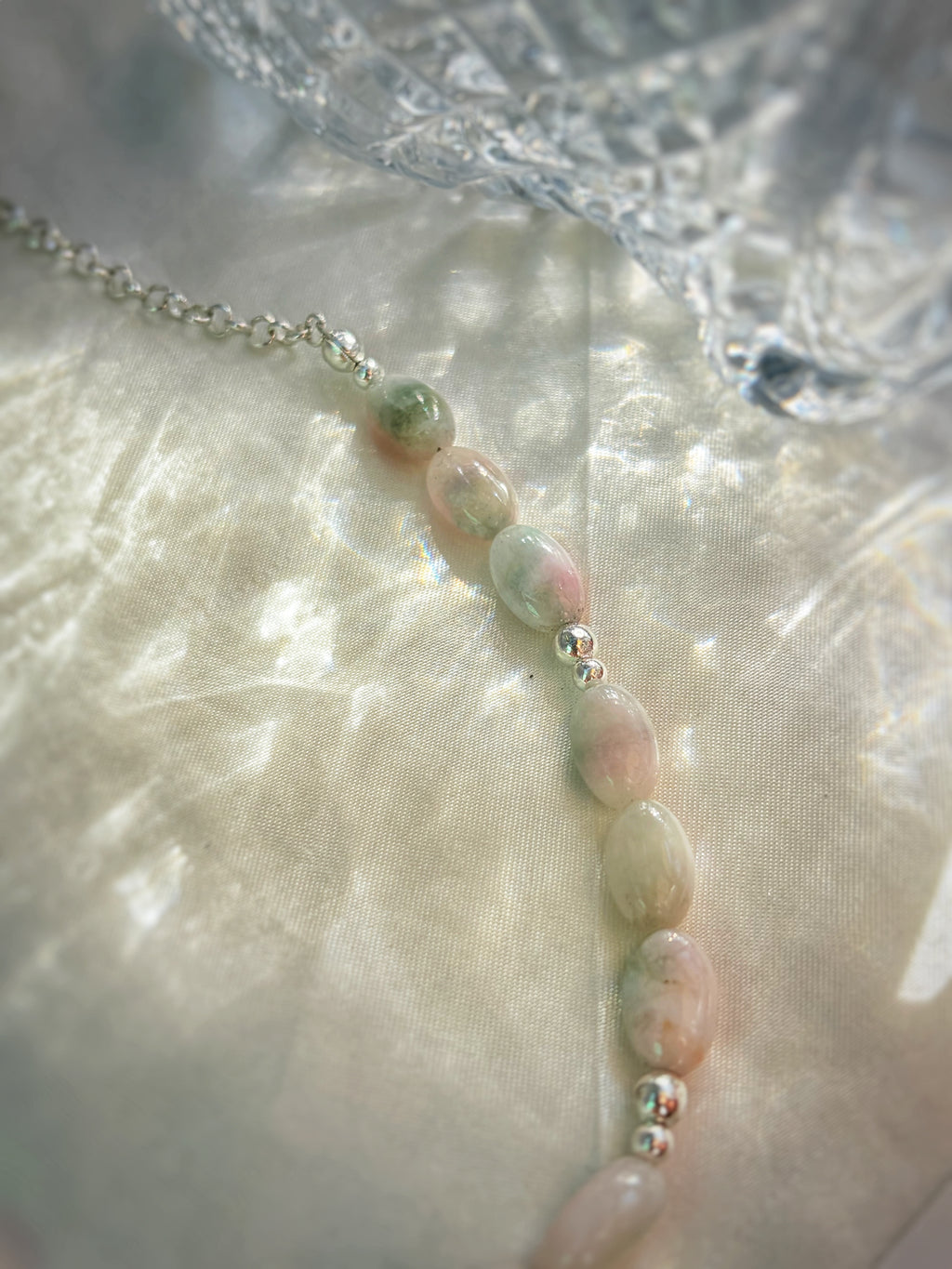 COLLAR DELICIA JASPE CANDY