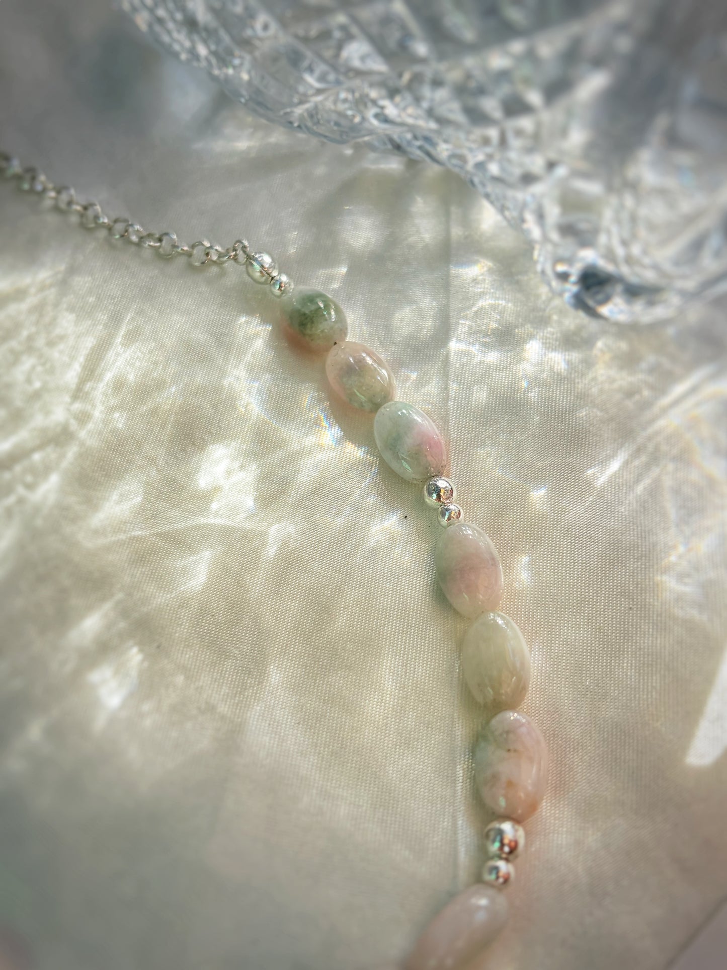 COLLAR DELICIA JASPE CANDY