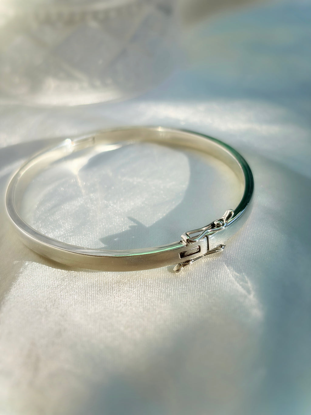 PULSERA CELESTINE SERENA PLATA