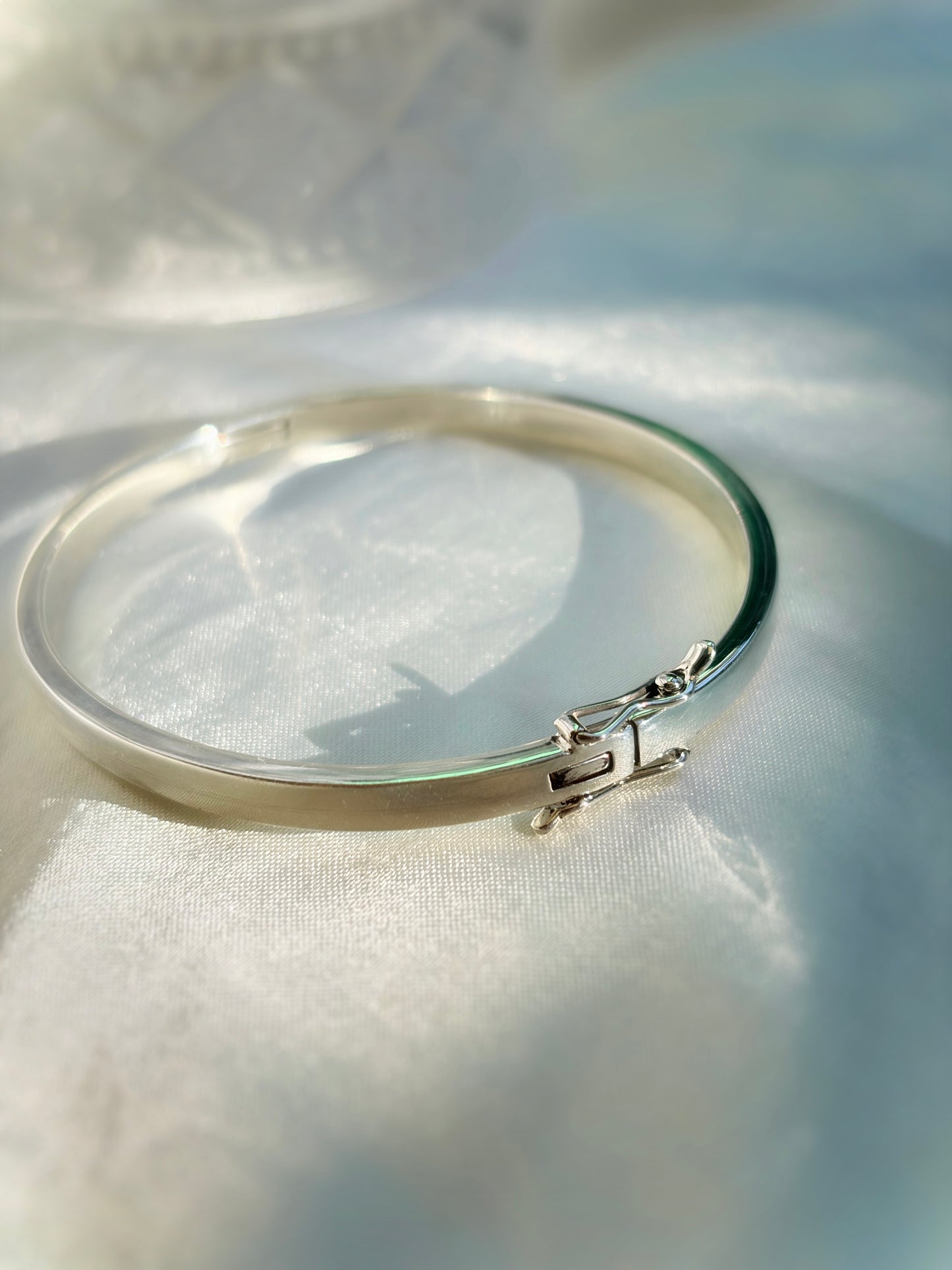 PULSERA SERENA PLATA