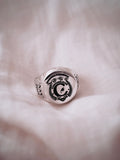ANILLO SELLO PERSONALIZADO