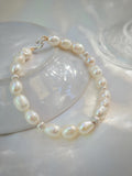 PULSERA NUDO NÁCAR