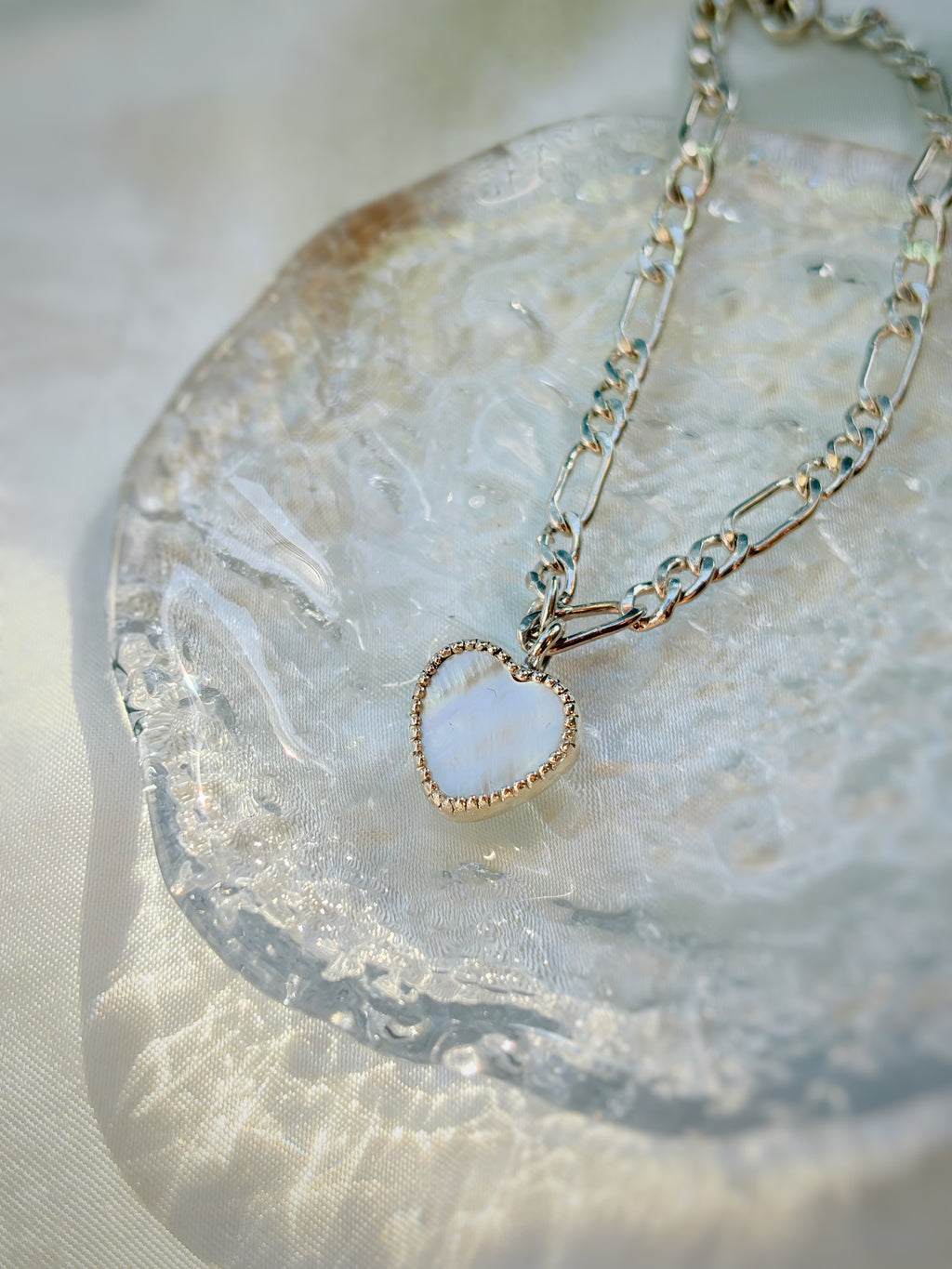 PULSERA GENUINO AMOR NÁCAR