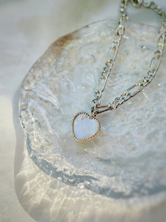 PULSERA GENUINO AMOR NÁCAR