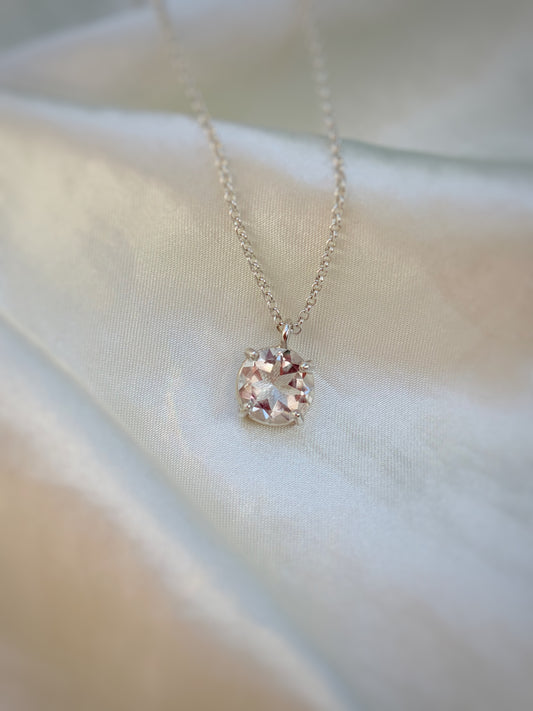 PUNTO DE LUZ CUARZO CRISTAL