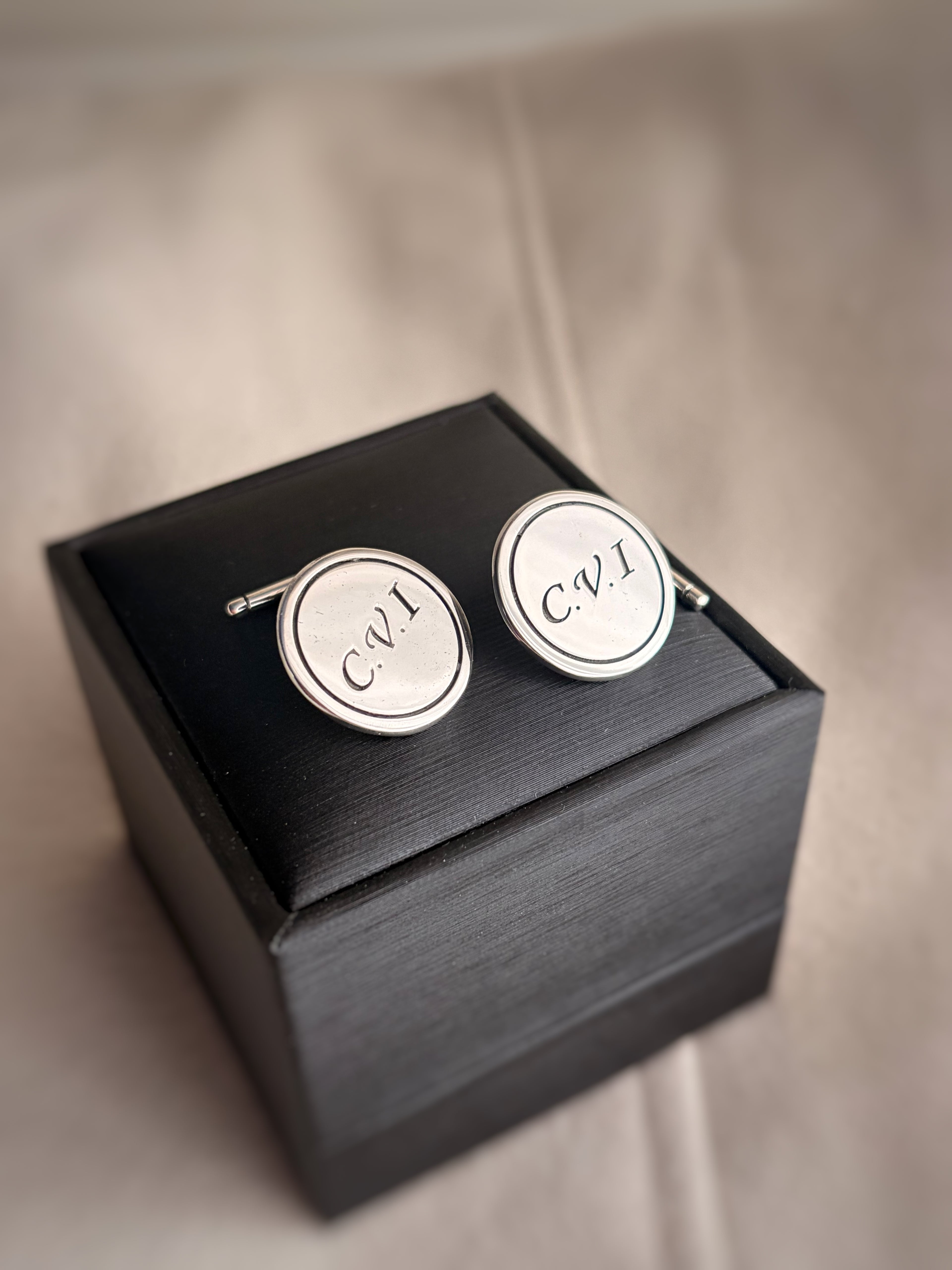 COLLERAS PERSONALIZADAS INICIALES/MECANISMO CADENAS
