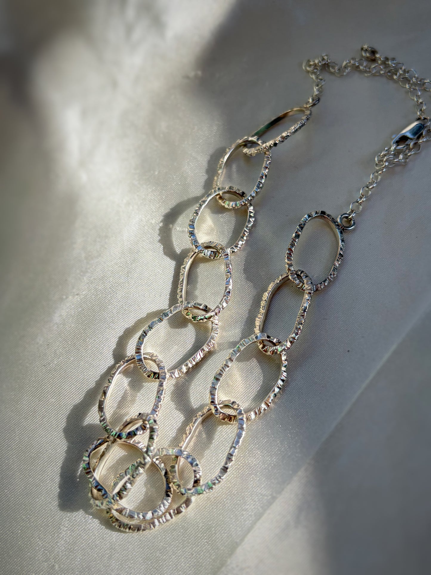 COLLAR REFLEJOS CELESTIALES