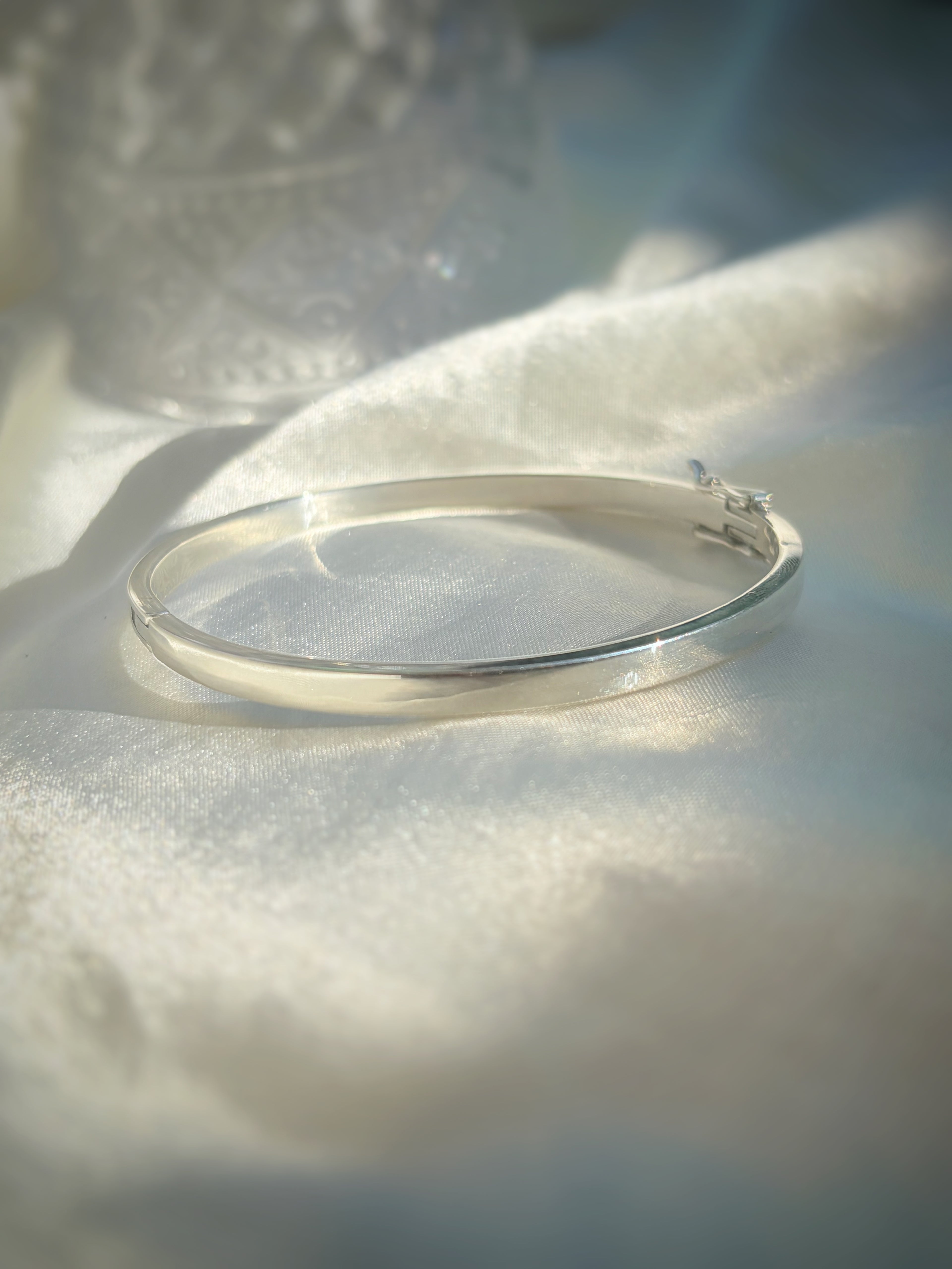 PULSERA CELESTINE SERENA PLATA
