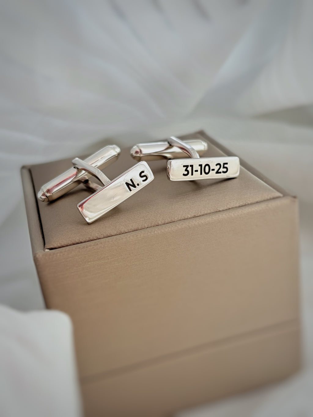 COLLERAS PERSONALIZADAS RECTANGULARES/MECANISMO U