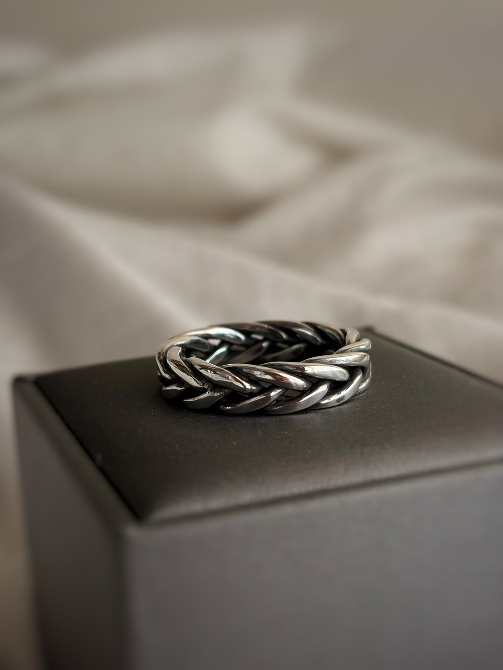 ANILLO NEXO ENVEJECIDO