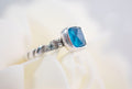 Anillo Gema Glaciar de Apatita